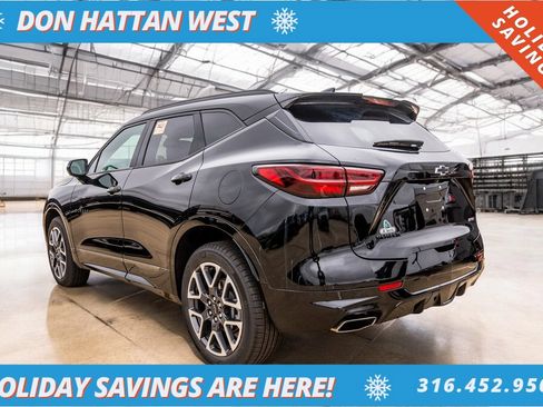 Used 2024 Chevrolet Blazer RS image 30