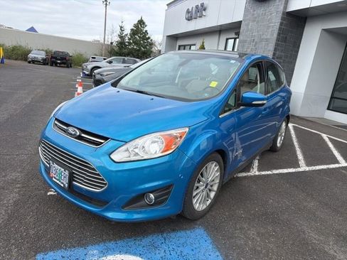 Used 2015 Ford C-MAX SEL w/ Equipment Group 303A image 3