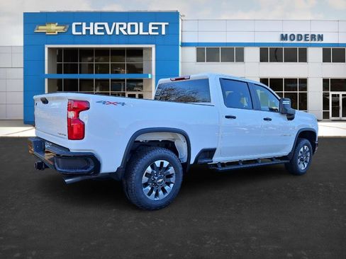New 2026 Chevrolet Silverado 2500 Custom image 6