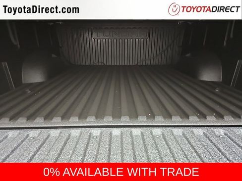 New 2024 Toyota Tundra SR5 AWD/4WD image 7