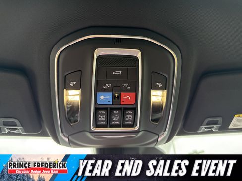 New 2025 Jeep Grand Cherokee L Limited image 32