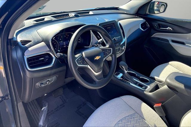 Certified 2023 Chevrolet Equinox LT AWD/4WD image 12