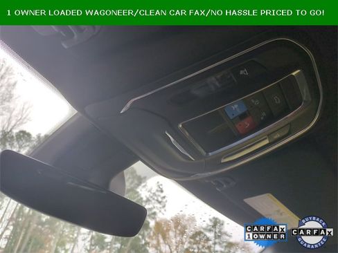 Used 2023 Jeep Wagoneer L Series II image 35