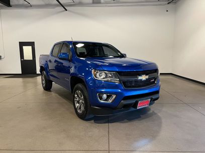 Used 2018 Chevrolet Colorado Z71