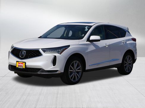 Certified 2023 Acura RDX AWD w/ Technology Package image 3