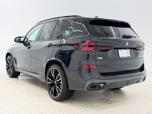 New 2026 BMW X5 M60i image 3
