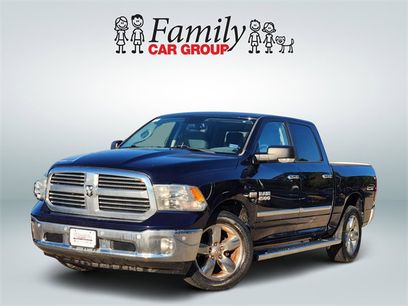 Used 2014 RAM 1500 Lone Star