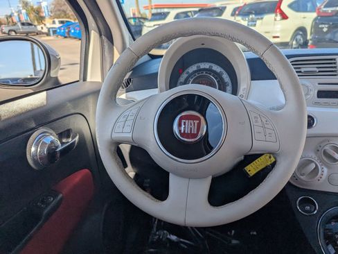 Used 2015 FIAT 500 Pop image 15