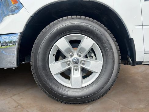 Used 2023 RAM 1500 Classic SLT w/ Trailer & Traction Group RWD image 14
