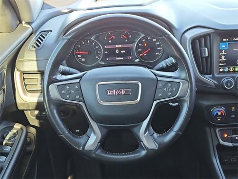 Used 2022 GMC Terrain AT4 w/ Tech Package image 27