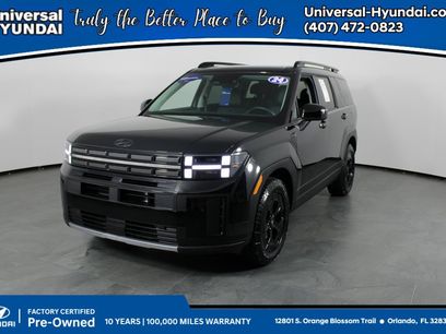 Certified 2024 Hyundai Santa Fe XRT