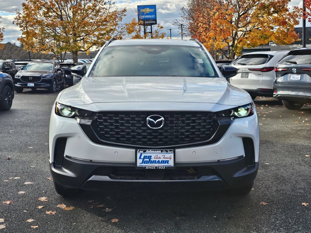 New 2026 MAZDA CX-50 AWD 2.5 Hybrid w/ Cargo Package image 2