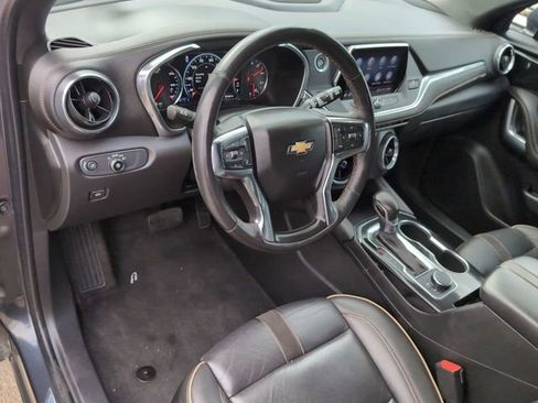 Certified 2022 Chevrolet Blazer Premier image 10