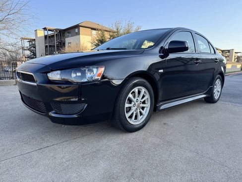 Used 2011 Mitsubishi Lancer ES image 1