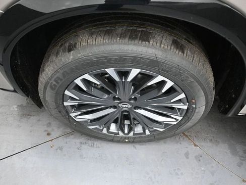 New 2026 Nissan Rogue Platinum image 41