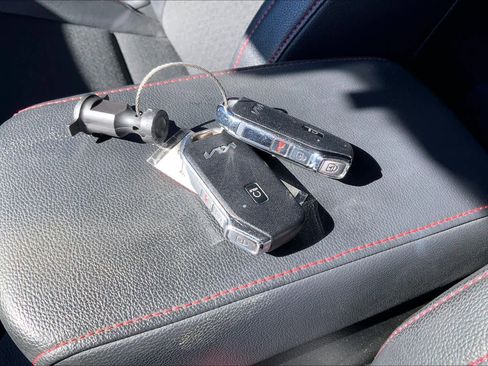 Used 2023 Kia Soul GT-Line w/ GT-Line Technology Package image 14