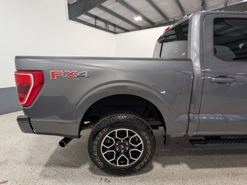 Used 2021 Ford F150 XLT w/ Equipment Group 302A High AWD/4WD image 10