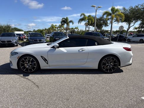 Used 2024 BMW 840i Convertible RWD image 7