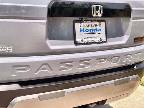 Used 2026 Honda Passport TrailSport Elite image 8