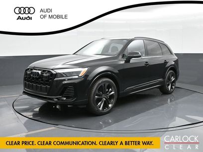 New 2025 Audi Q7 3.0T Prestige w/ Prestige Package