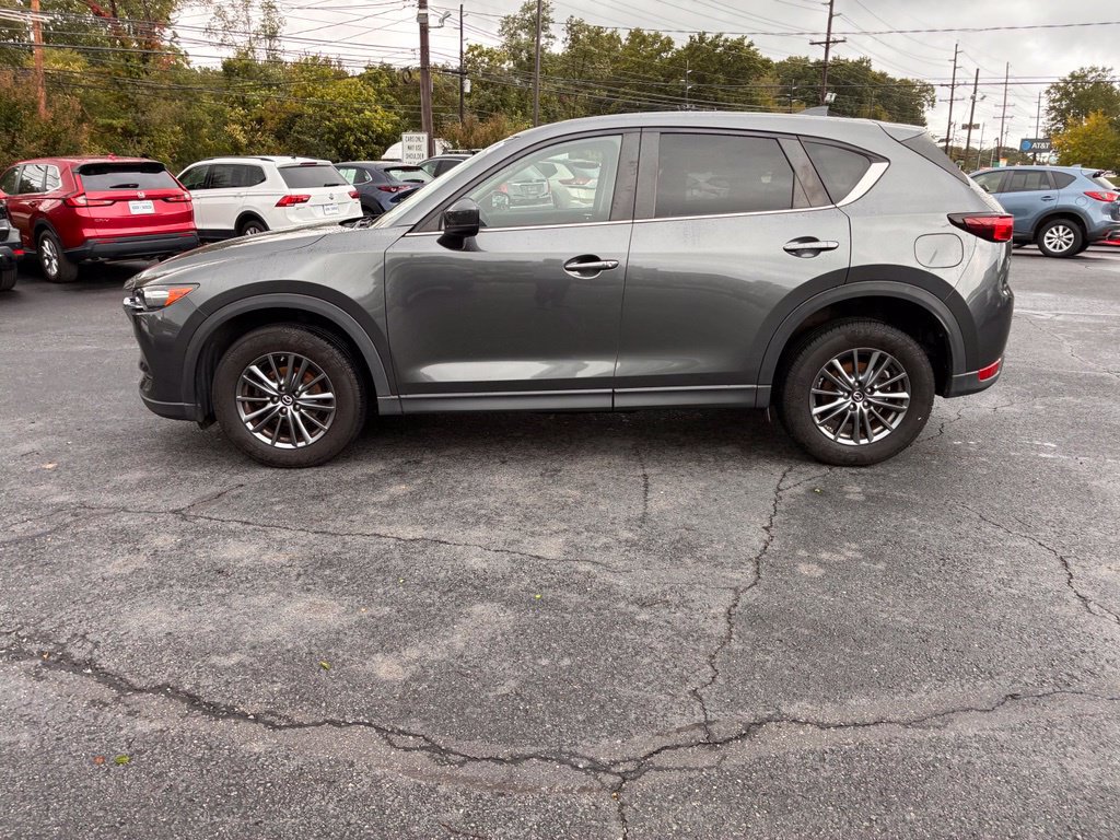Used 2020 MAZDA CX-5 Touring AWD/4WD image 4