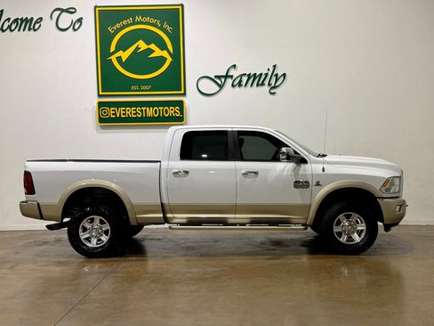 Used 2012 RAM 2500 Longhorn w/ Protection Group image 8