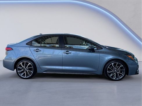 Used 2020 Toyota Corolla XSE w/ Carpet Mat Package (TMS) FWD image 7