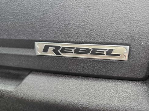 Used 2017 RAM 1500 Rebel w/ Luxury Group AWD/4WD image 24