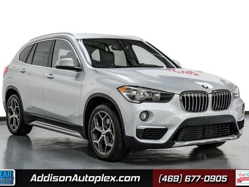 Used 2019 BMW X1 sDrive28i w/ Convenience Package image 1