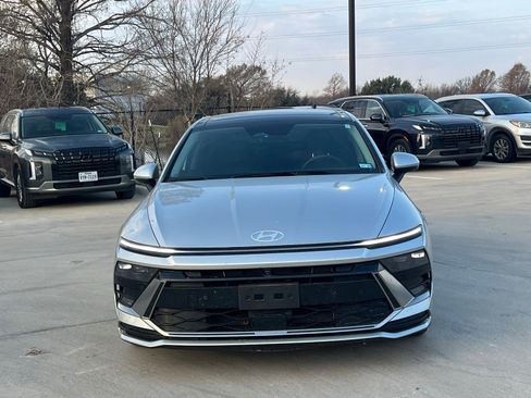 Certified 2024 Hyundai Sonata Limited image 2