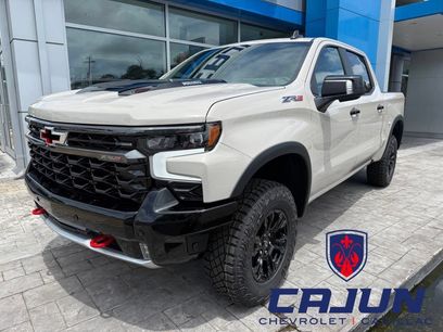 New 2026 Chevrolet Silverado 1500 ZR2