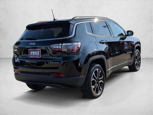 Used 2024 Jeep Compass Limited AWD/4WD image 5