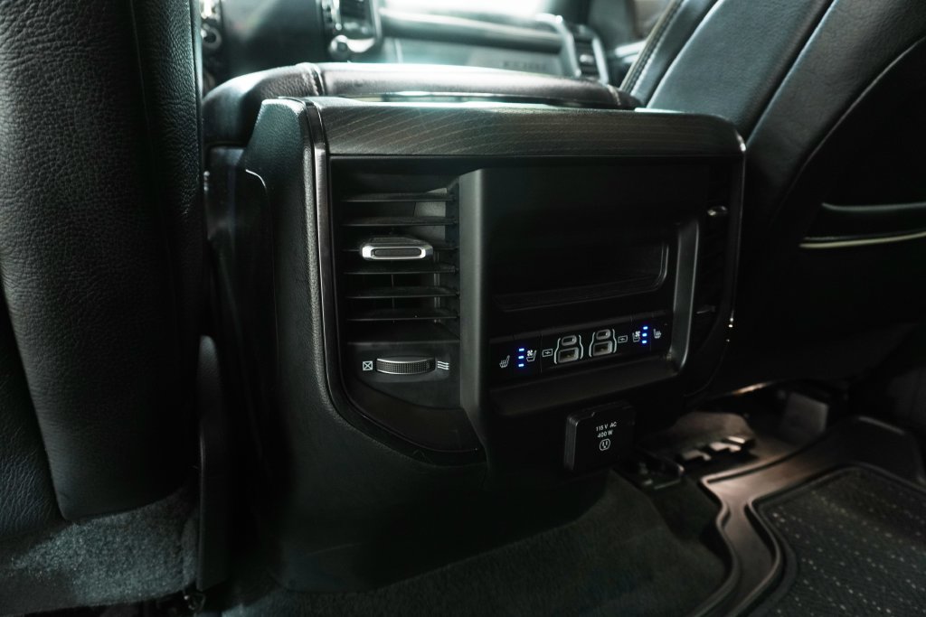Used 2023 RAM 1500 Limited w/ Night Edition AWD/4WD image 16