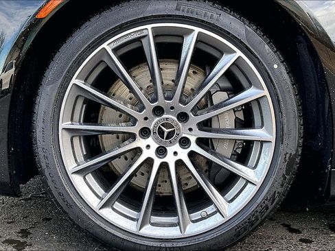New 2026 Mercedes-Benz S 580 4MATIC Sedan image 12
