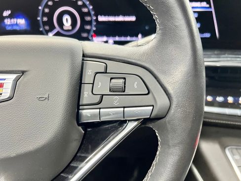 Used 2023 Cadillac Escalade Sport w/ LPO, ONYX Package AWD/4WD image 11
