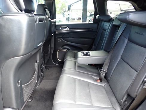 Used 2015 Jeep Grand Cherokee Summit w/ Platinum Series Group AWD/4WD image 10