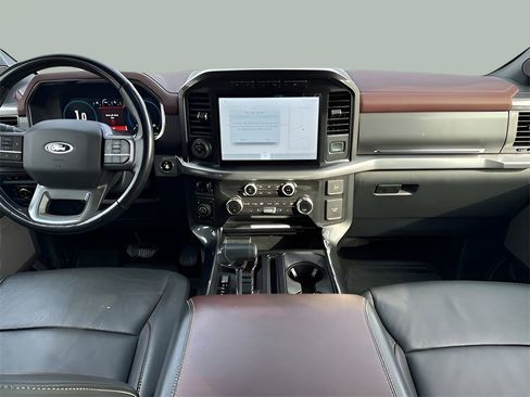 Used 2021 Ford F150 Lariat image 11