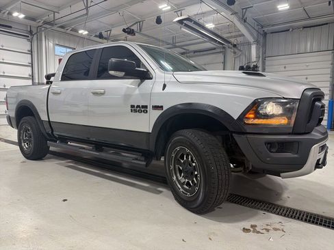 Used 2015 RAM 1500 Rebel image 18