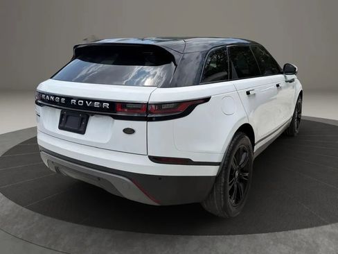 Used 2020 Land Rover Range Rover Velar S AWD/4WD image 5