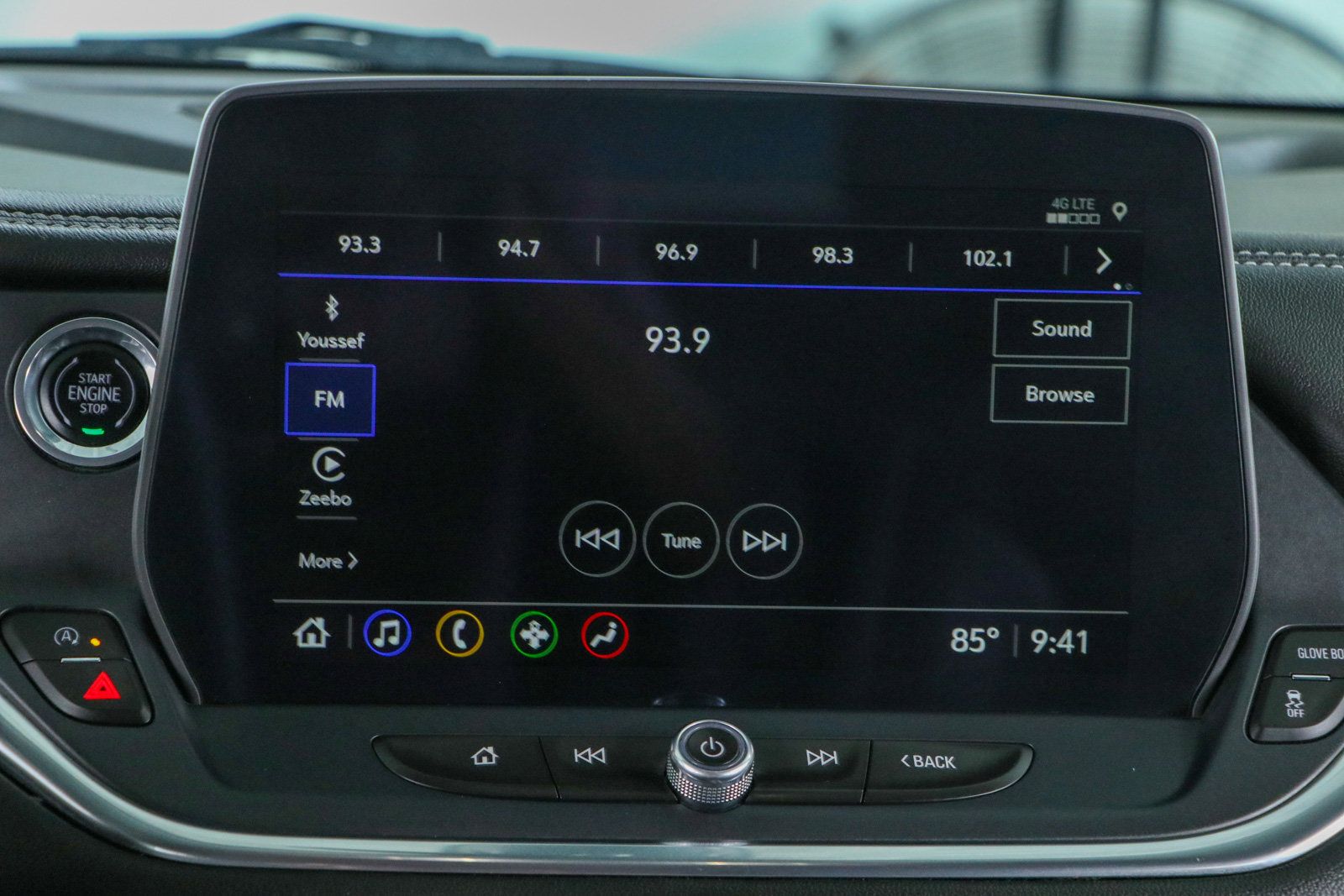Used 2024 Chevrolet Blazer LT FWD image 19