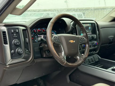 Used 2019 Chevrolet Silverado 2500 LTZ w/ Duramax Plus Package AWD/4WD image 11