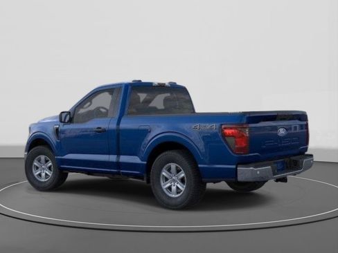 New 2026 Ford F150 XL w/ Equipment Group 103A High AWD/4WD image 4