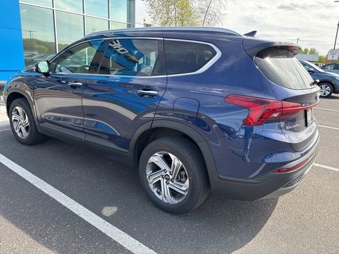 Used 2023 Hyundai Santa Fe SEL AWD/4WD image 4