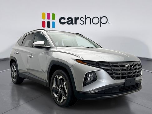 Used 2023 Hyundai Tucson Limited AWD/4WD image 7