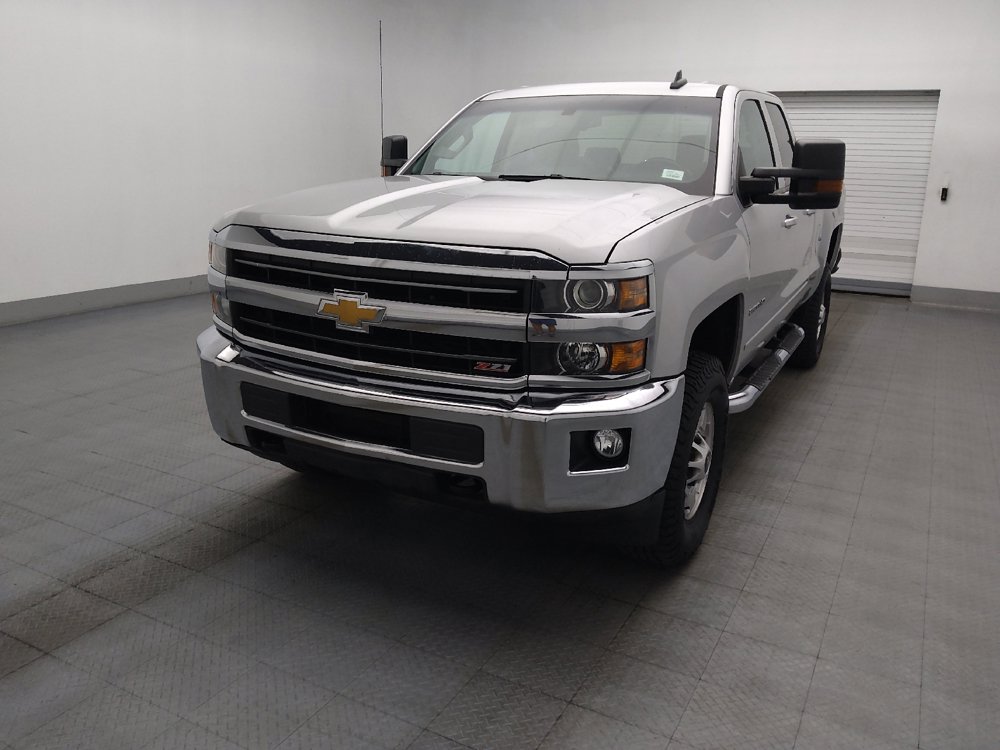 Used 2019 Chevrolet Silverado 2500 LT w/ All Star Edition AWD/4WD image 15