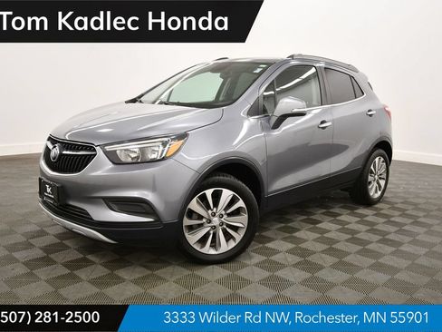 Used 2019 Buick Encore Preferred w/ Safety Package AWD/4WD image 1