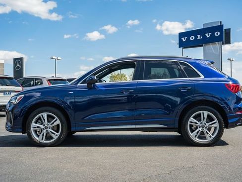 Used 2022 Audi Q3 2.0T Premium Plus AWD/4WD image 4