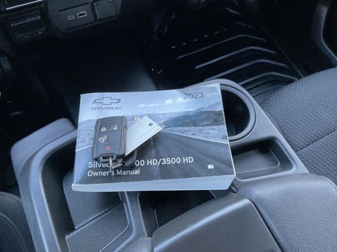 Used 2023 Chevrolet Silverado 2500 W/T w/ WT Fleet Convenience Package image 16