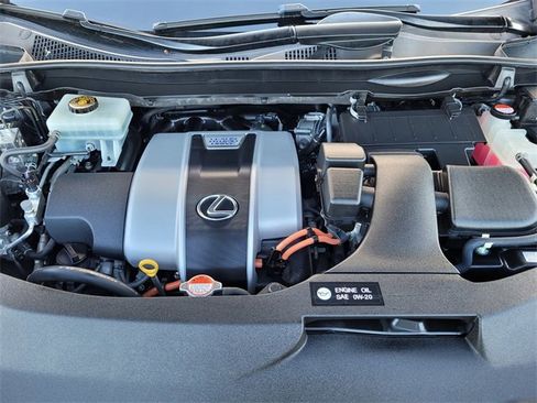 Used 2017 Lexus RX 450h AWD image 27