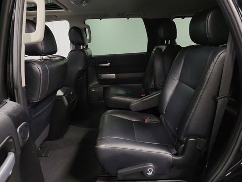 Used 2021 Toyota Sequoia Nightshade w/ Safety & Convenience Package image 24
